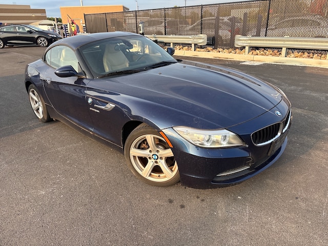 2015 BMW Z4 SDrive28i