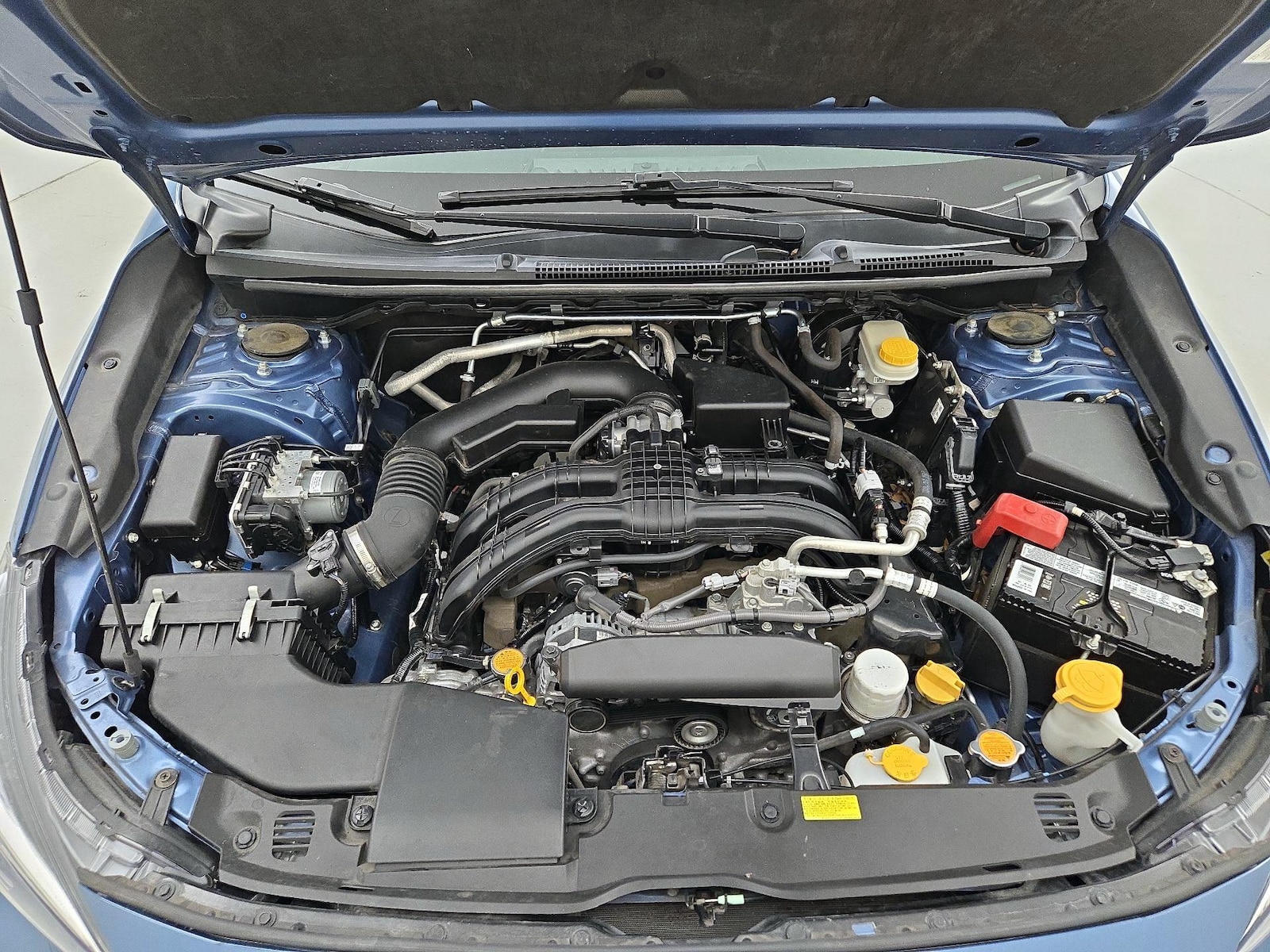 2021 Subaru Crosstrek Premium - Photo 22