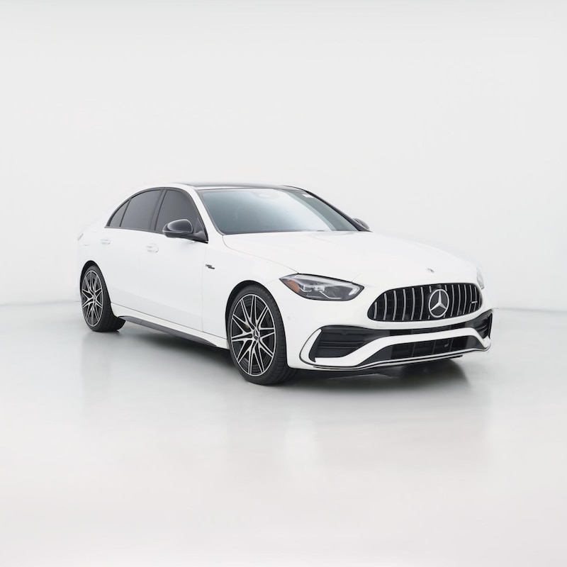 2023 Mercedes-Benz C43 AMG