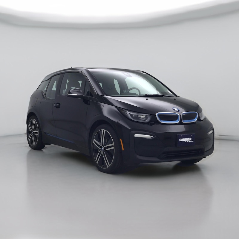 2018 BMW I3 Range Extender