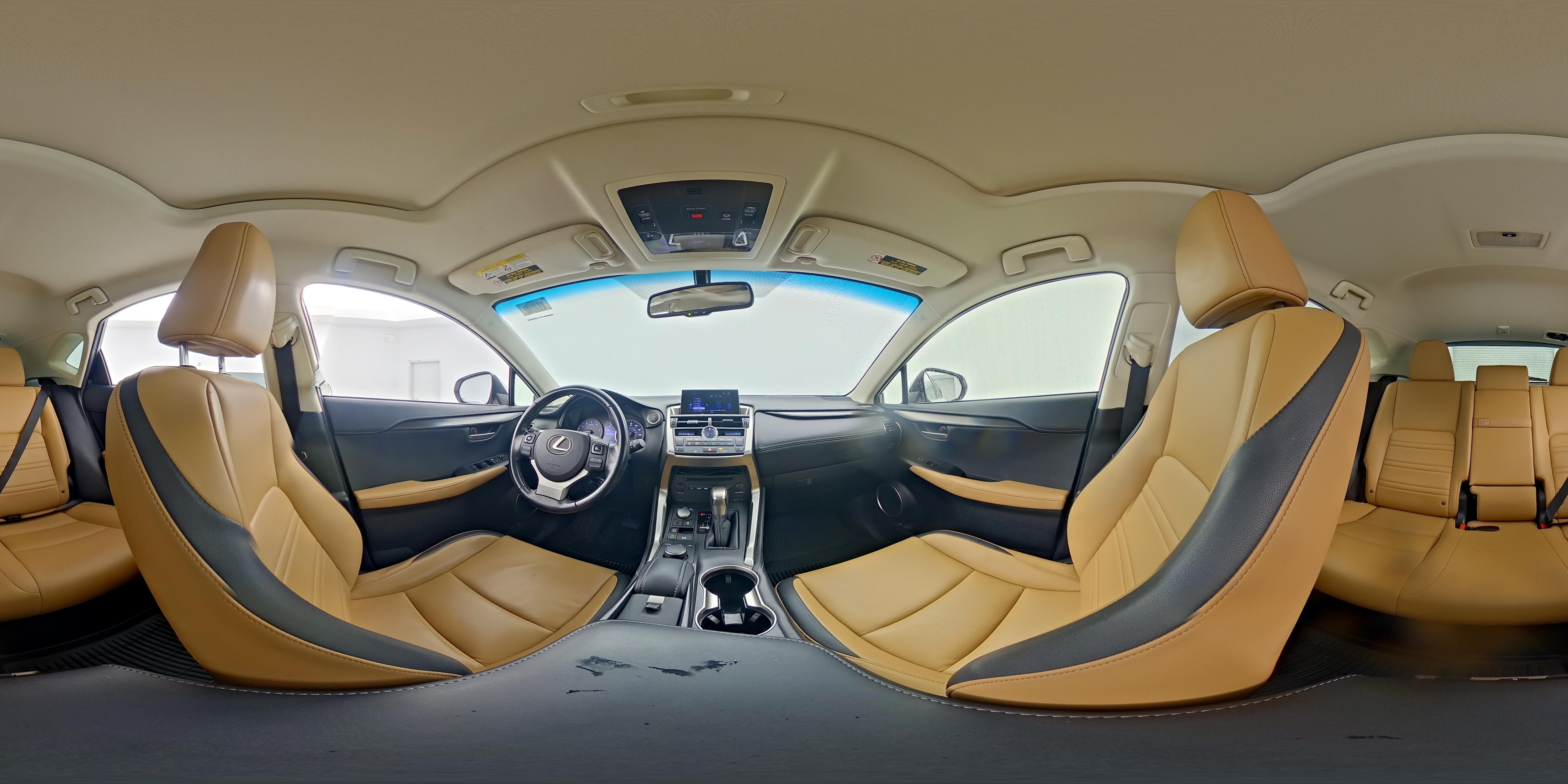 2017 Lexus NX 200t - Photo 26
