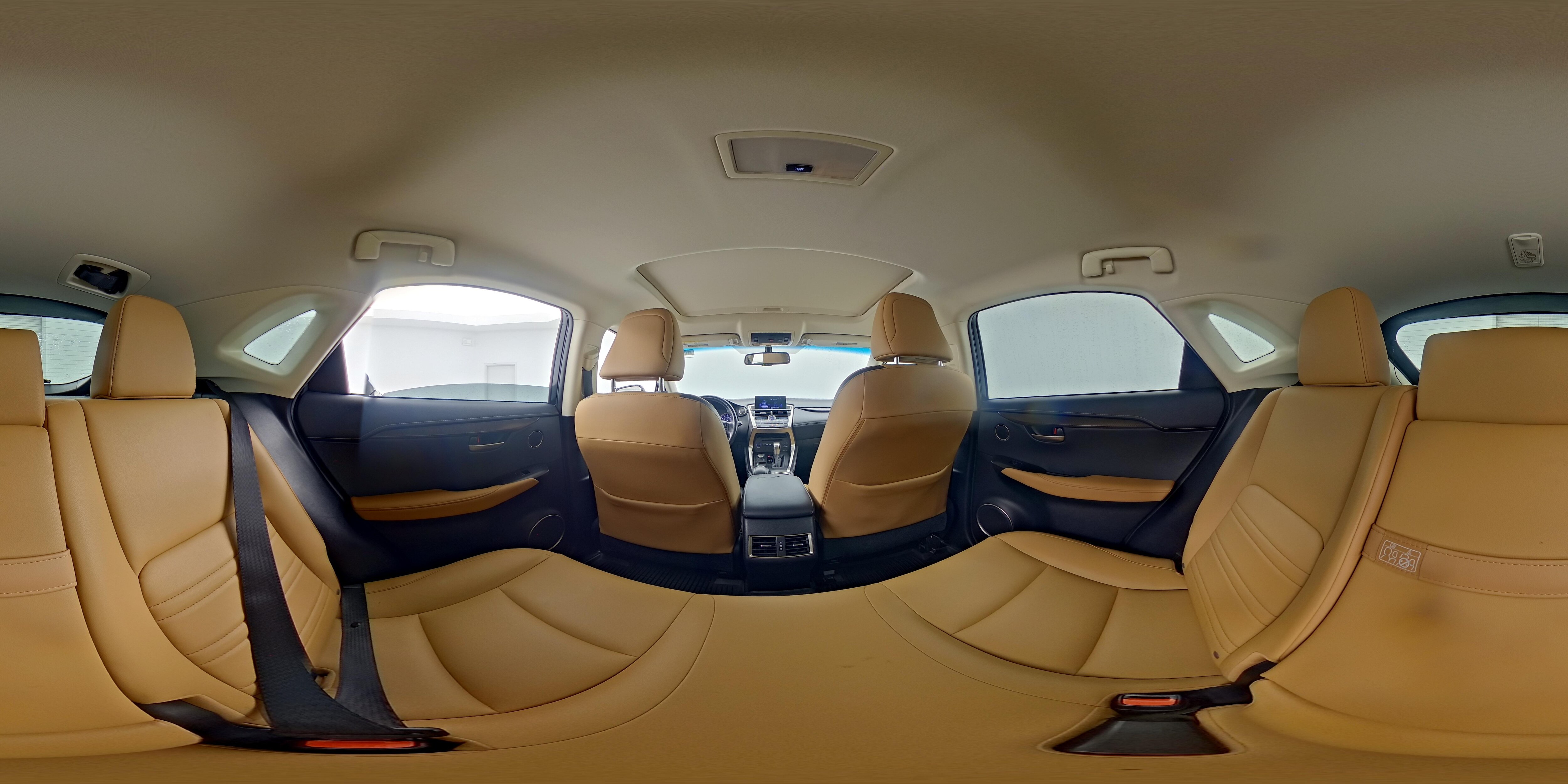 2017 Lexus NX 200t - Photo 27