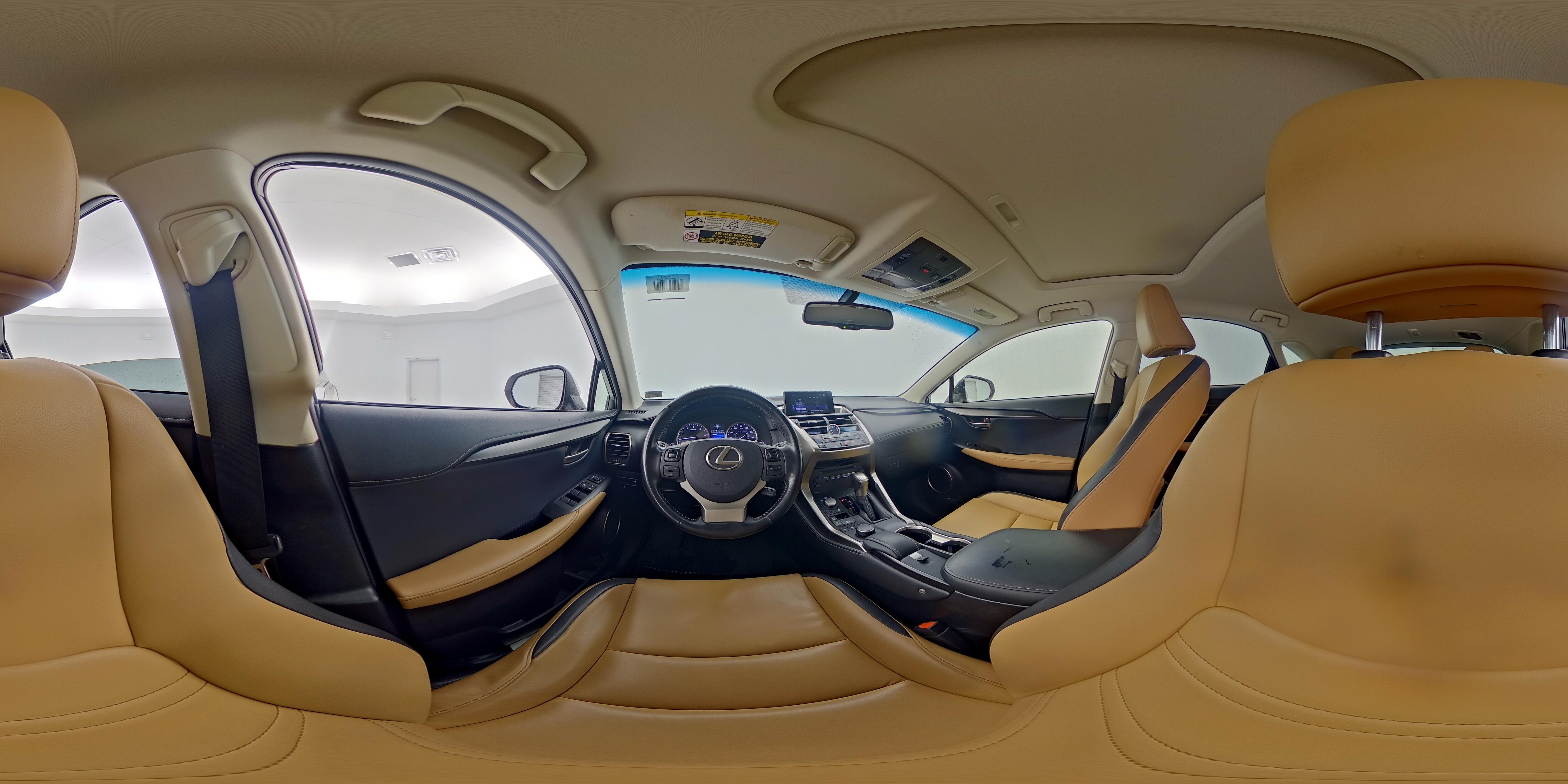 2017 Lexus NX 200t - Photo 28
