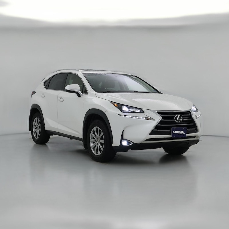 2017 Lexus NX 200t