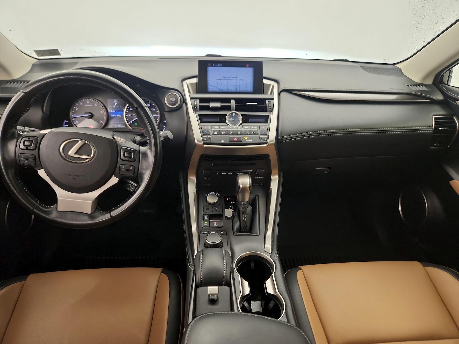 2017 Lexus NX 200t - Photo 10