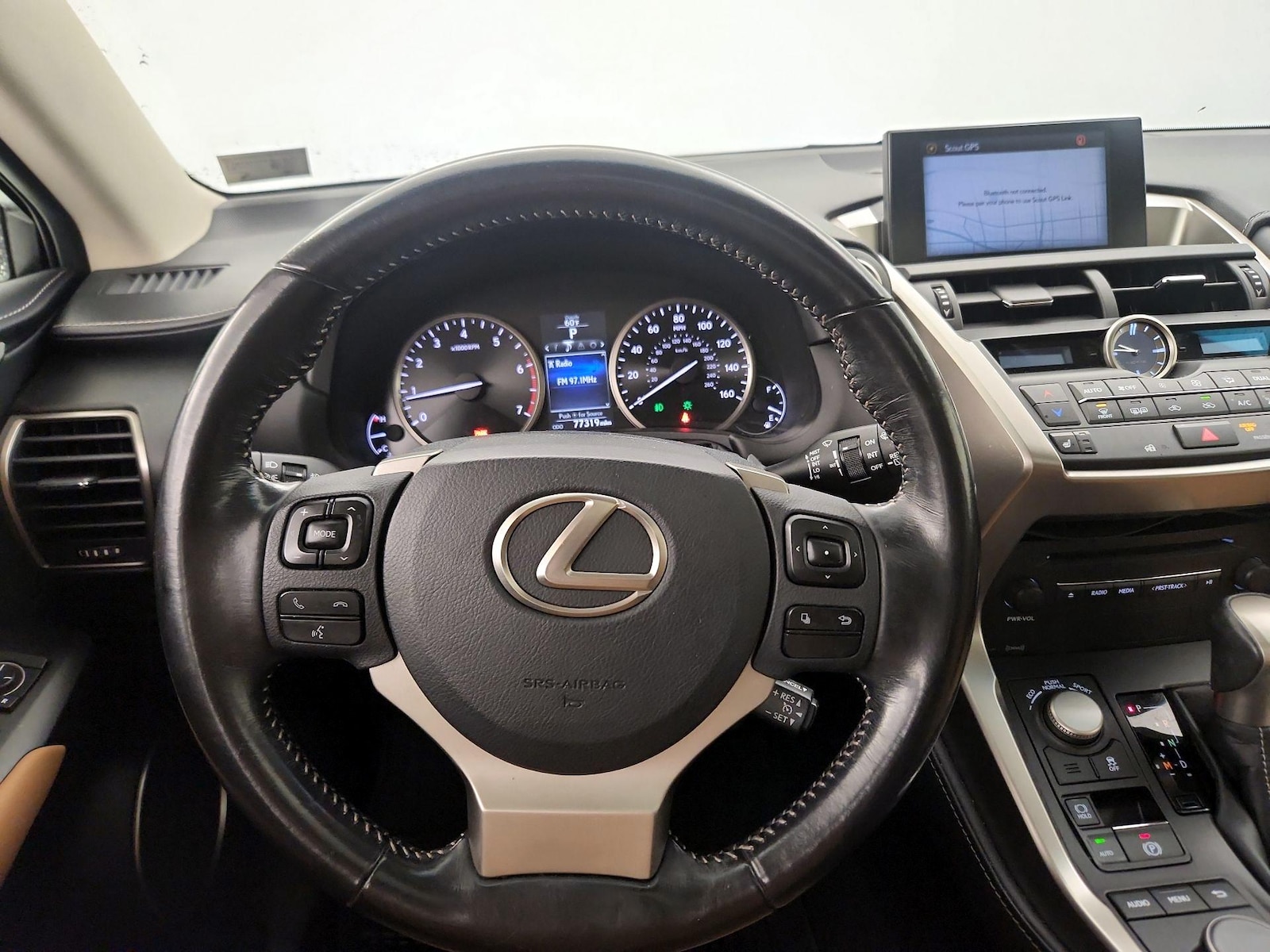 2017 Lexus NX 200t - Photo 11