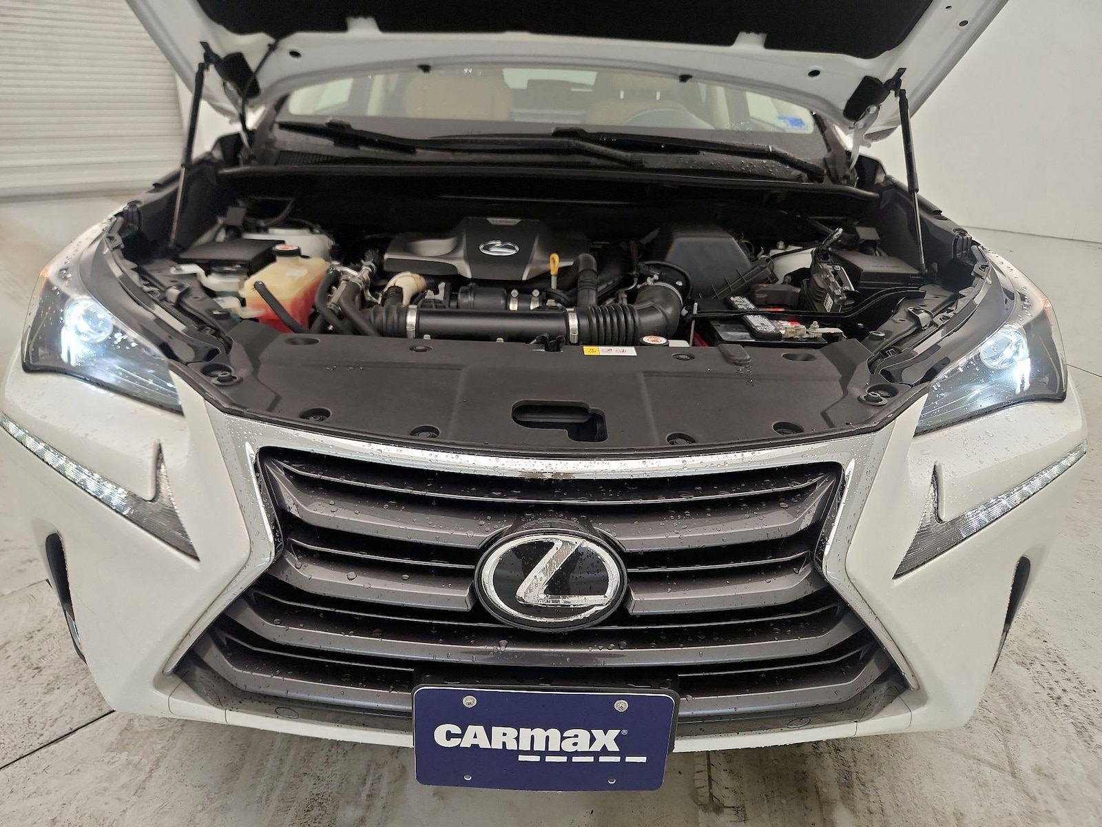 2017 Lexus NX 200t - Photo 24