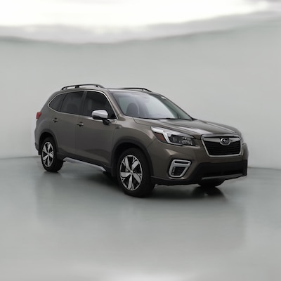 2021 Subaru Forester Touring