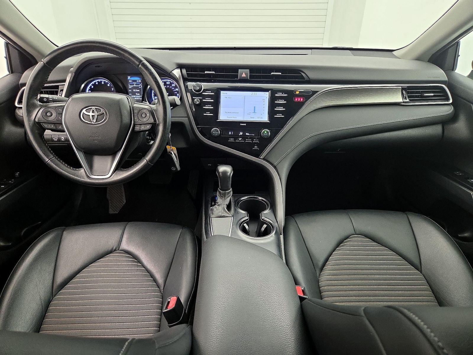 Apple CarPlay® & Android Auto™