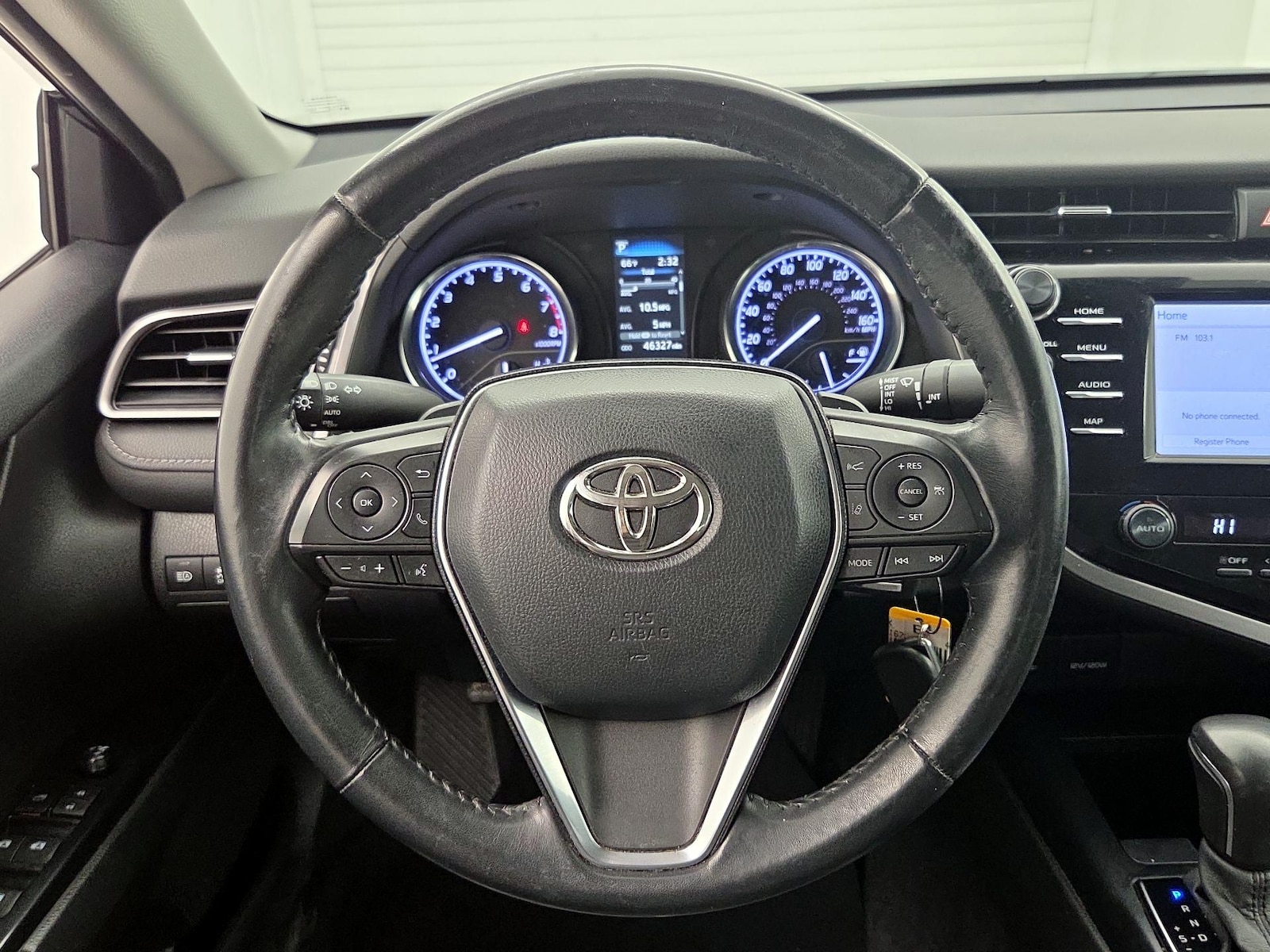Automated Cruise Control