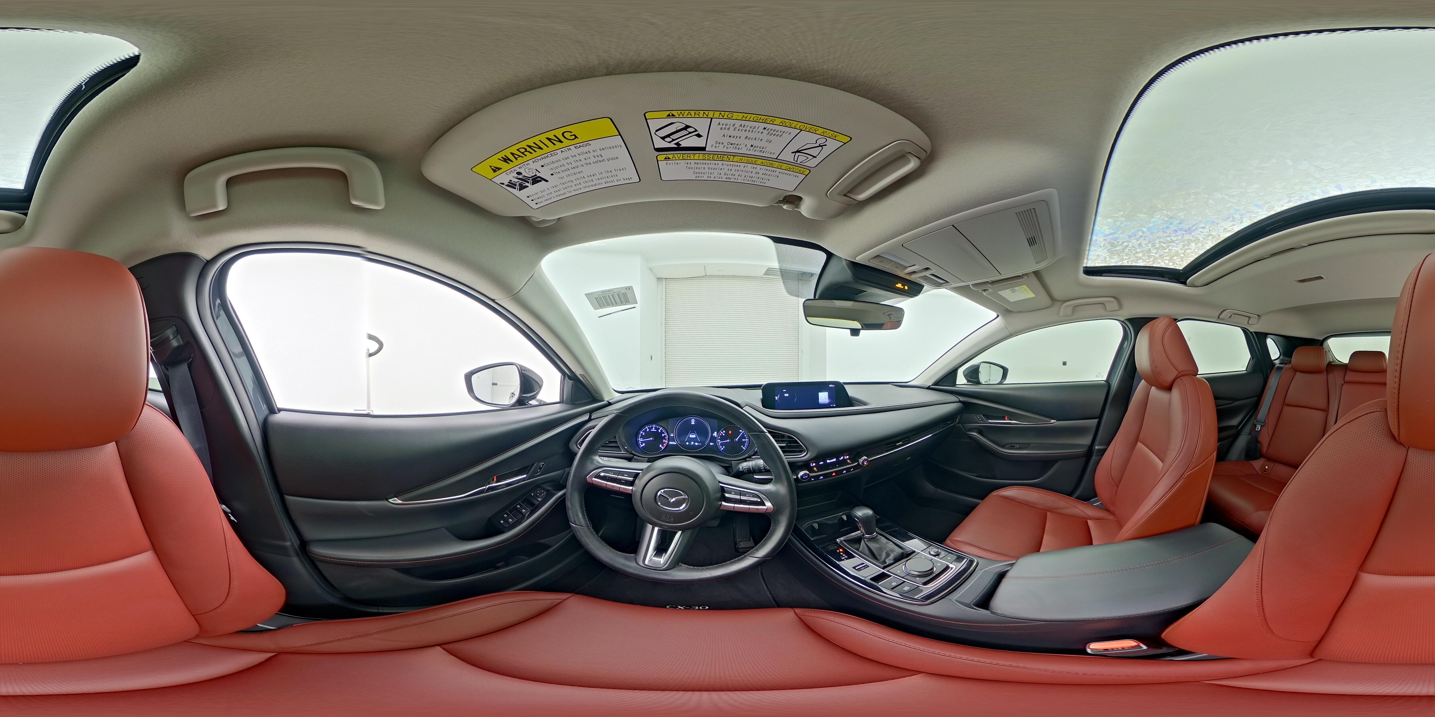 2023 Mazda CX-30 Carbon Edition - Photo 27