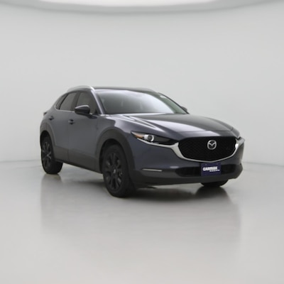 2023 Mazda CX-30 Carbon Edition