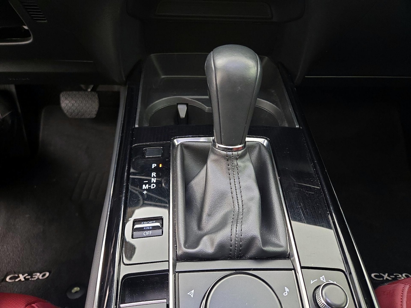 2023 Mazda CX-30 Carbon Edition - Photo 18