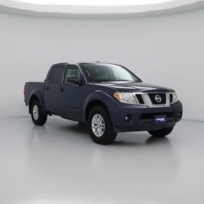 2015 Nissan Frontier SV