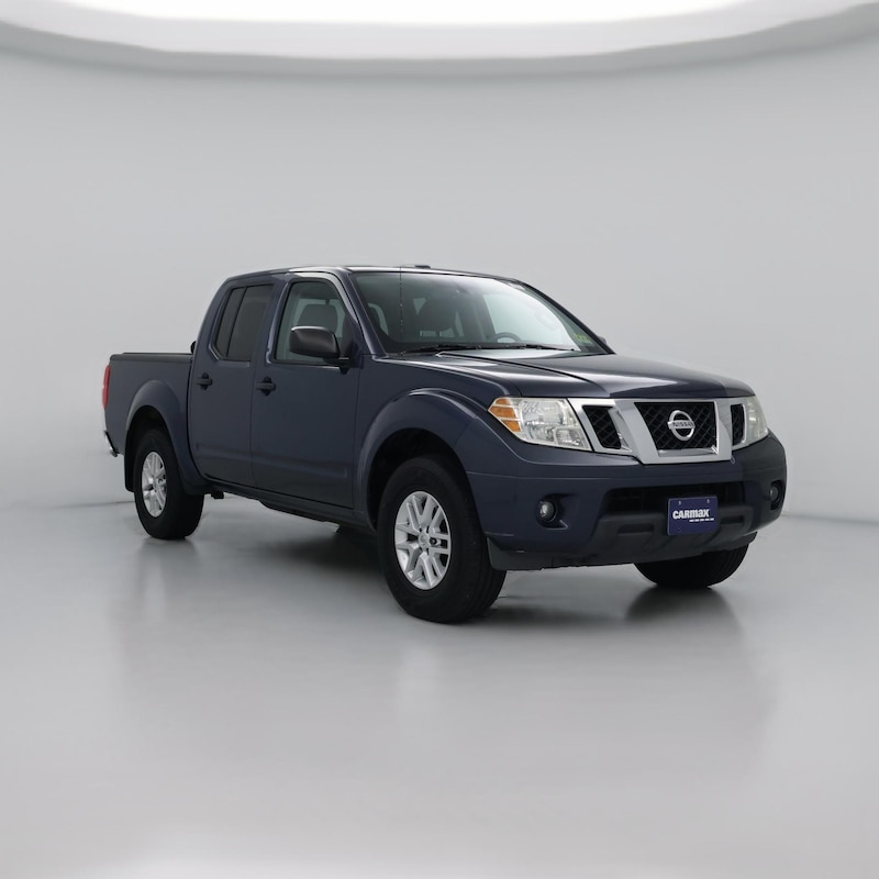 2015 Nissan Frontier SV