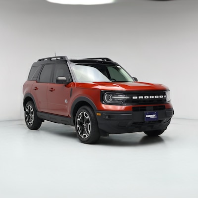 Vehicle exterior view