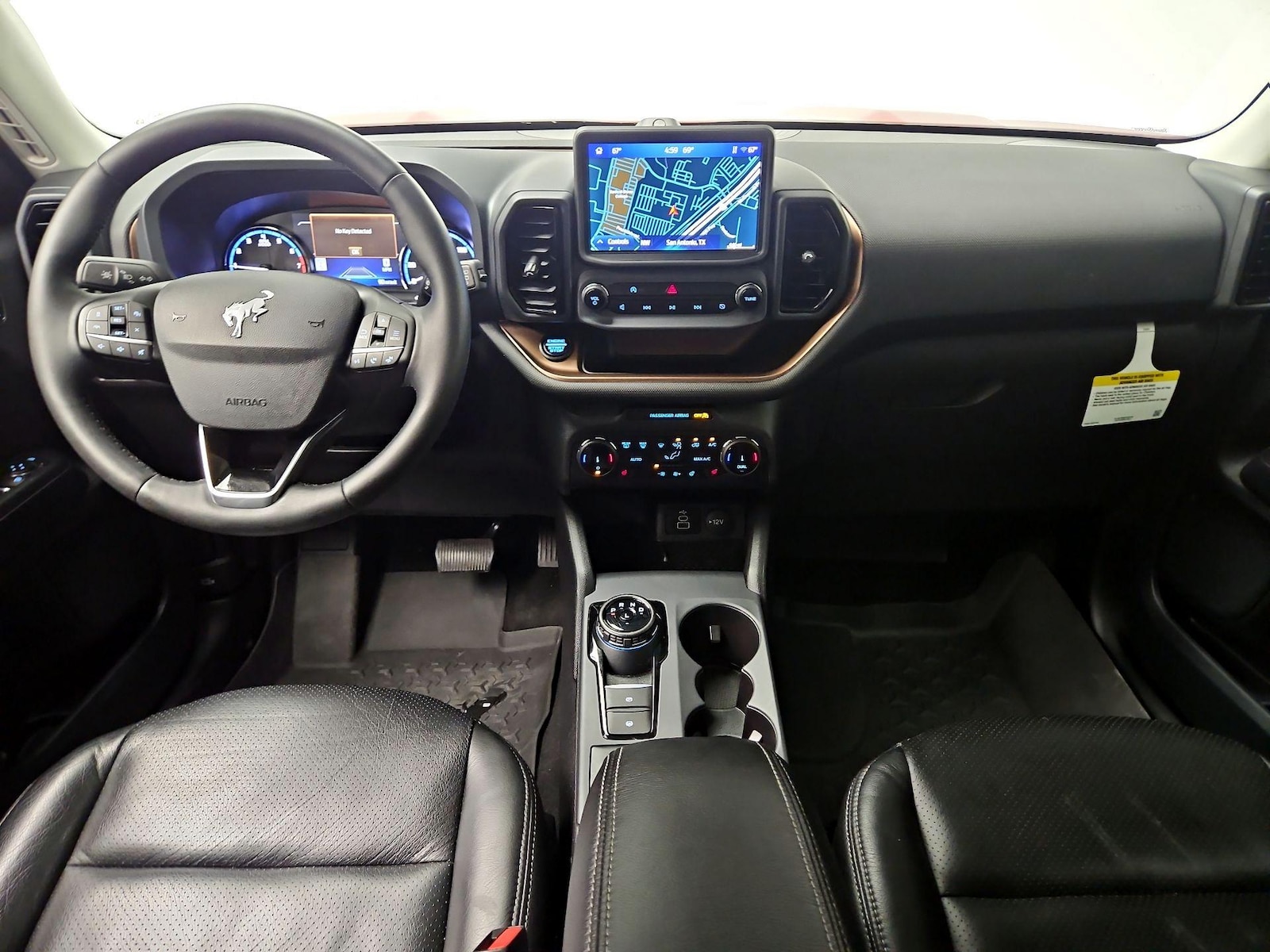 Apple CarPlay® & Android Auto™