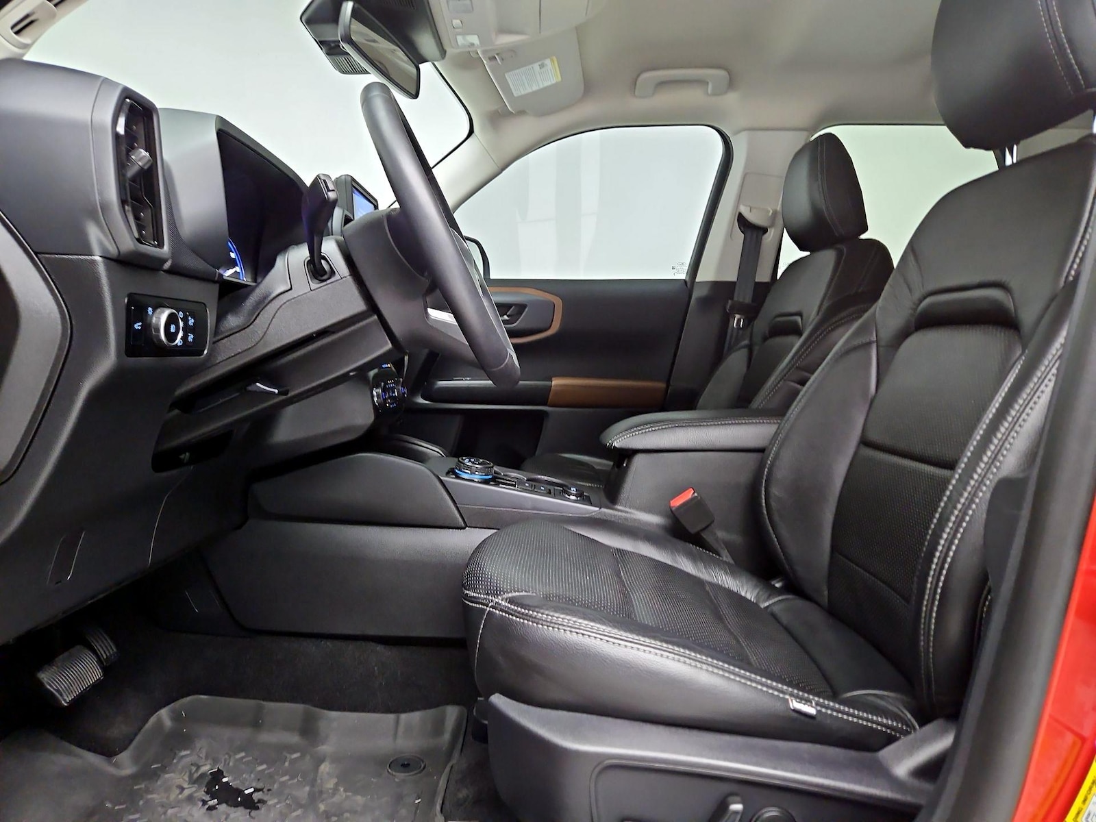 Front Seat Heaters