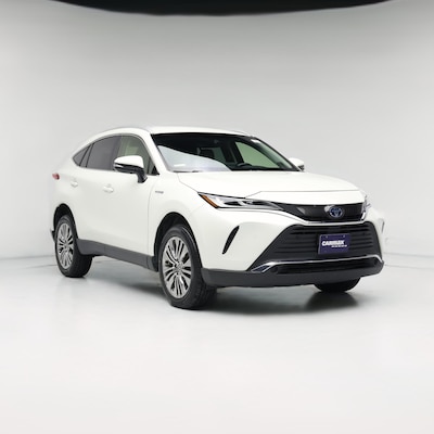 2021 Toyota Venza Hybrid XLE