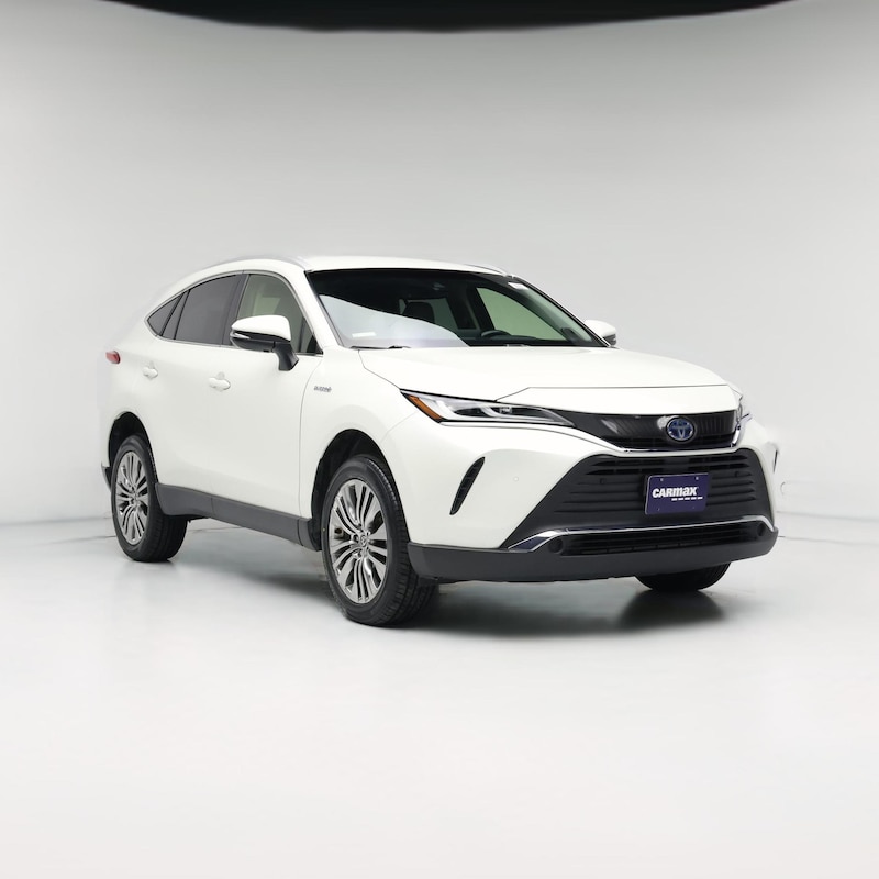 2021 Toyota Venza Hybrid XLE
