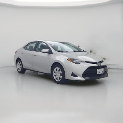 Vehicle exterior view
