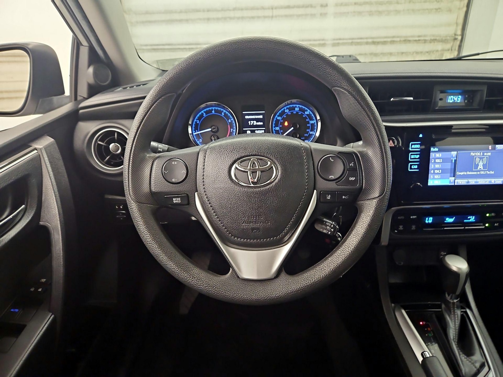 Automated Cruise Control