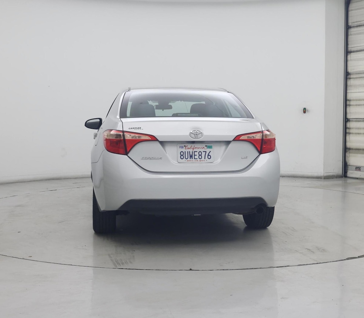 Rear