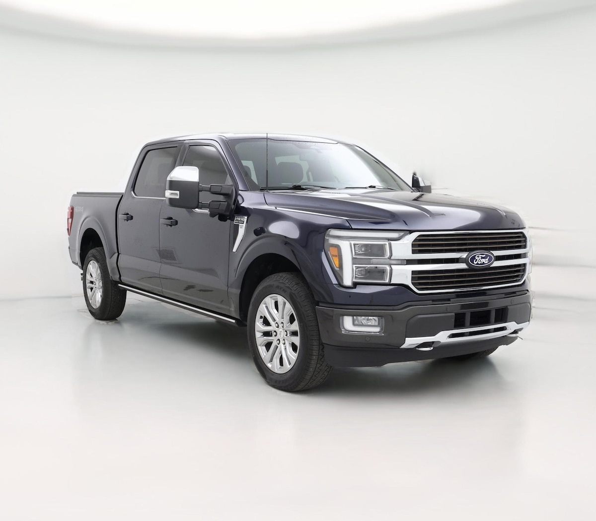 Featured vehicle