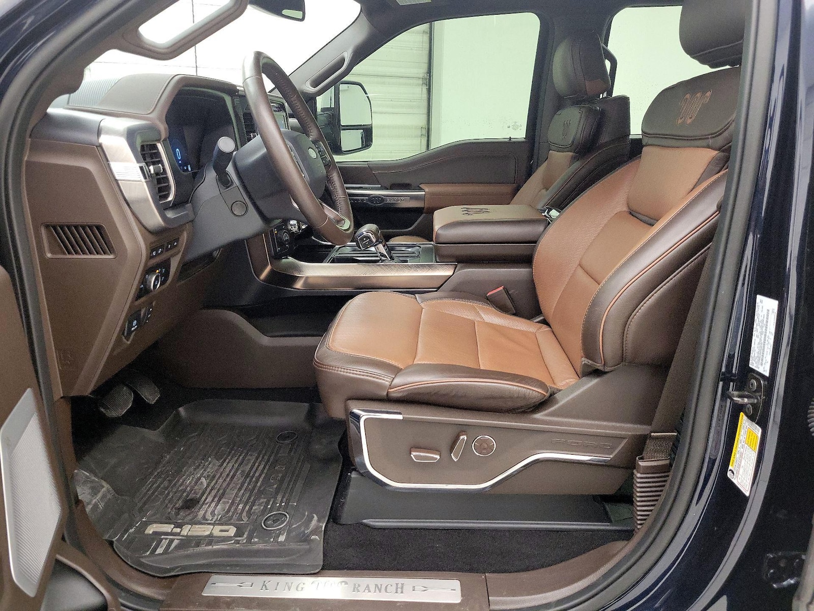 Front Seat Heaters