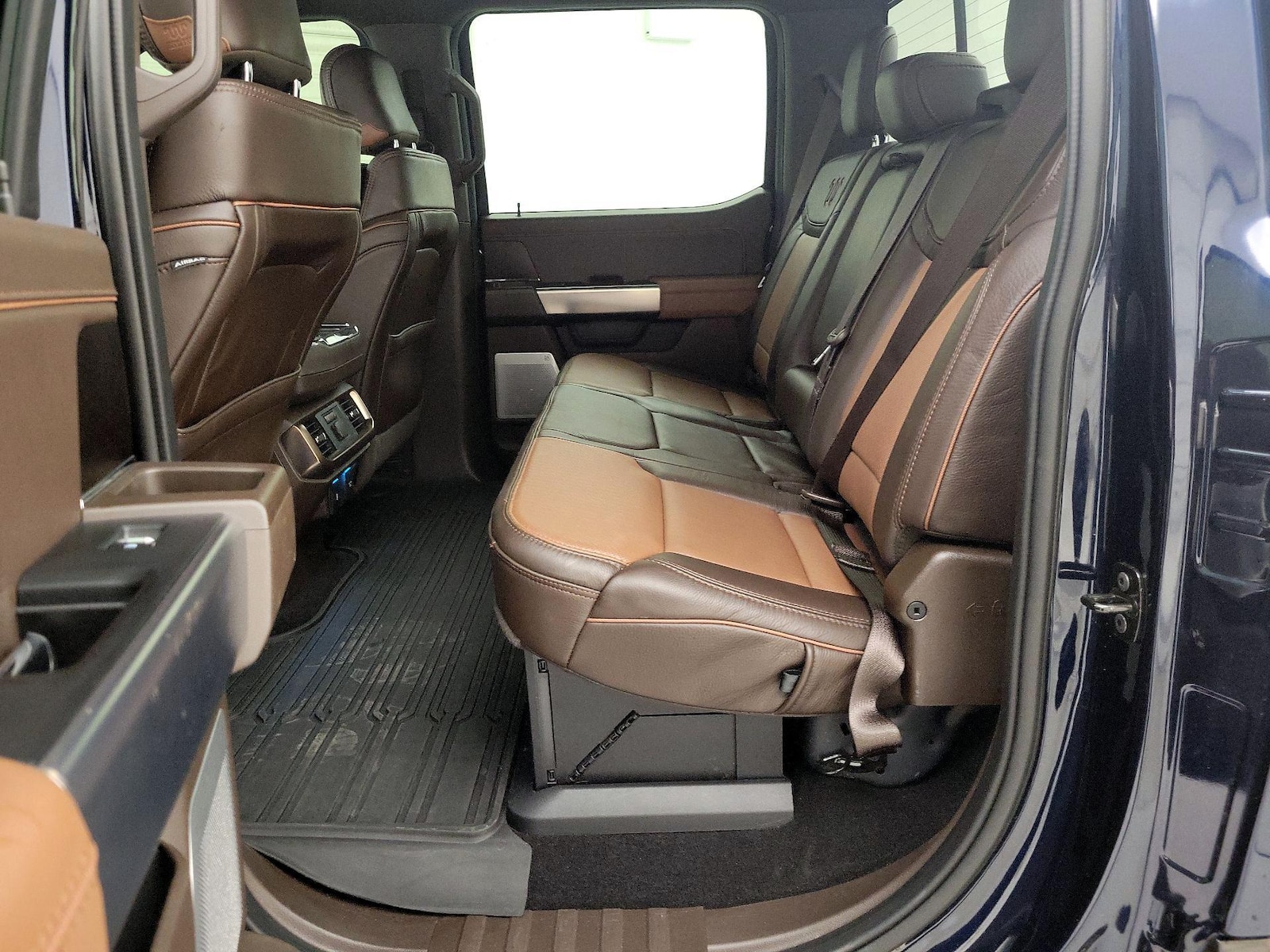 Rear Seat Heaters