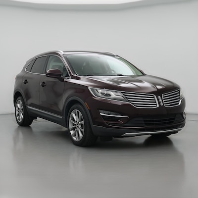 2017 Lincoln MKC Select