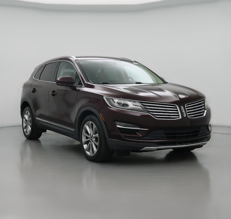 2017 Lincoln MKC Select