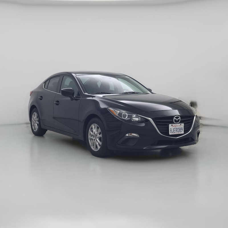 2014 Mazda Mazda3 I Touring