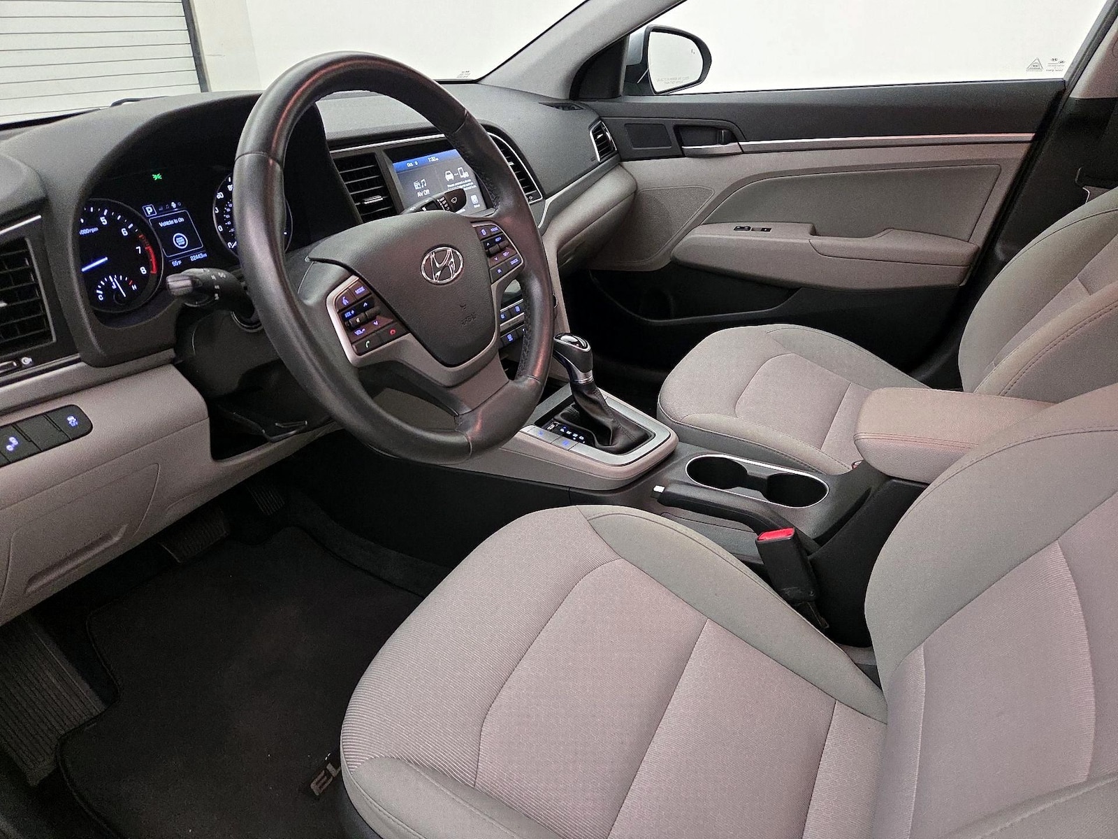 Front Seat Heaters