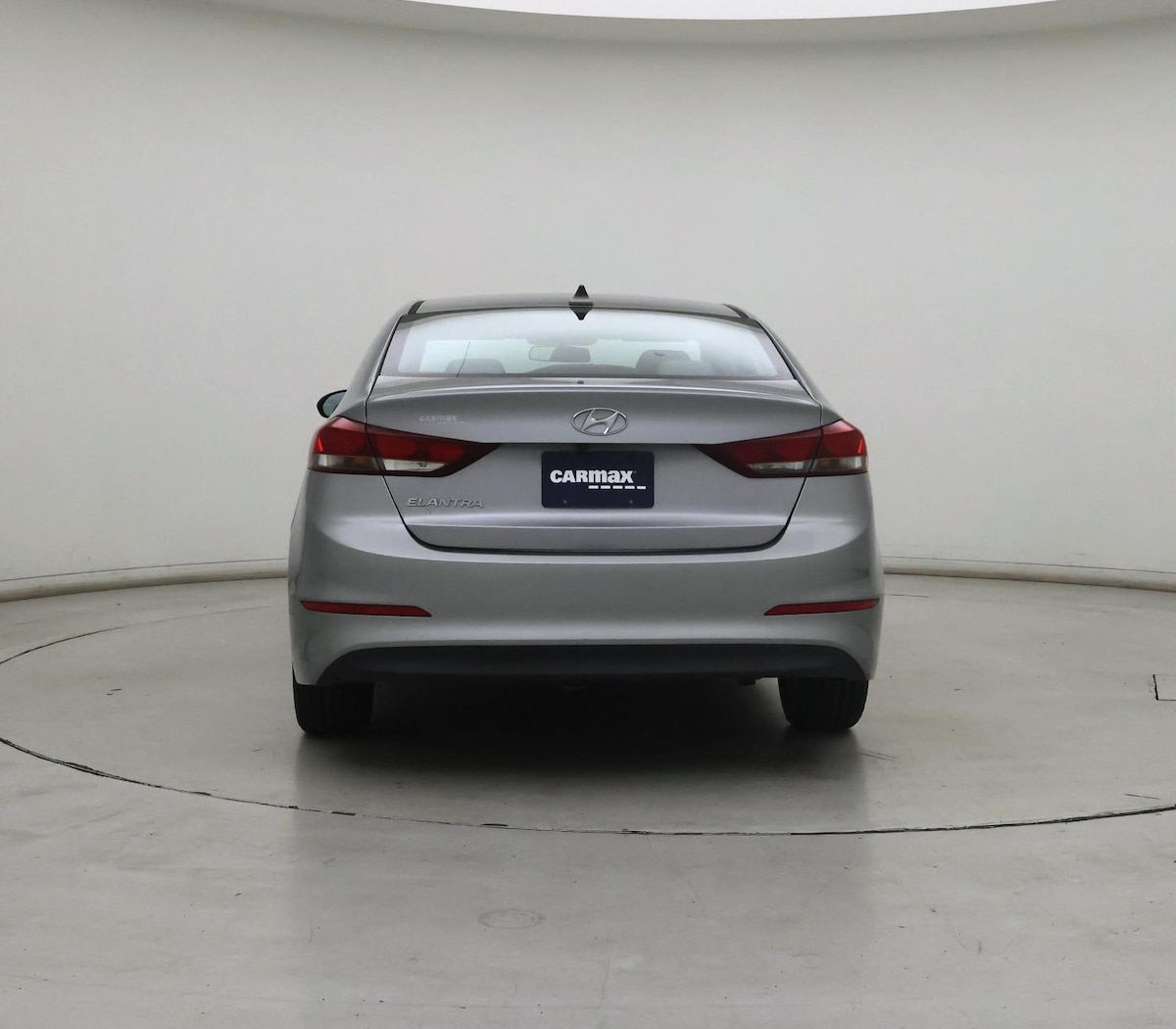 Rear