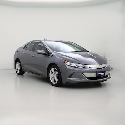 2018 Chevrolet Volt LT