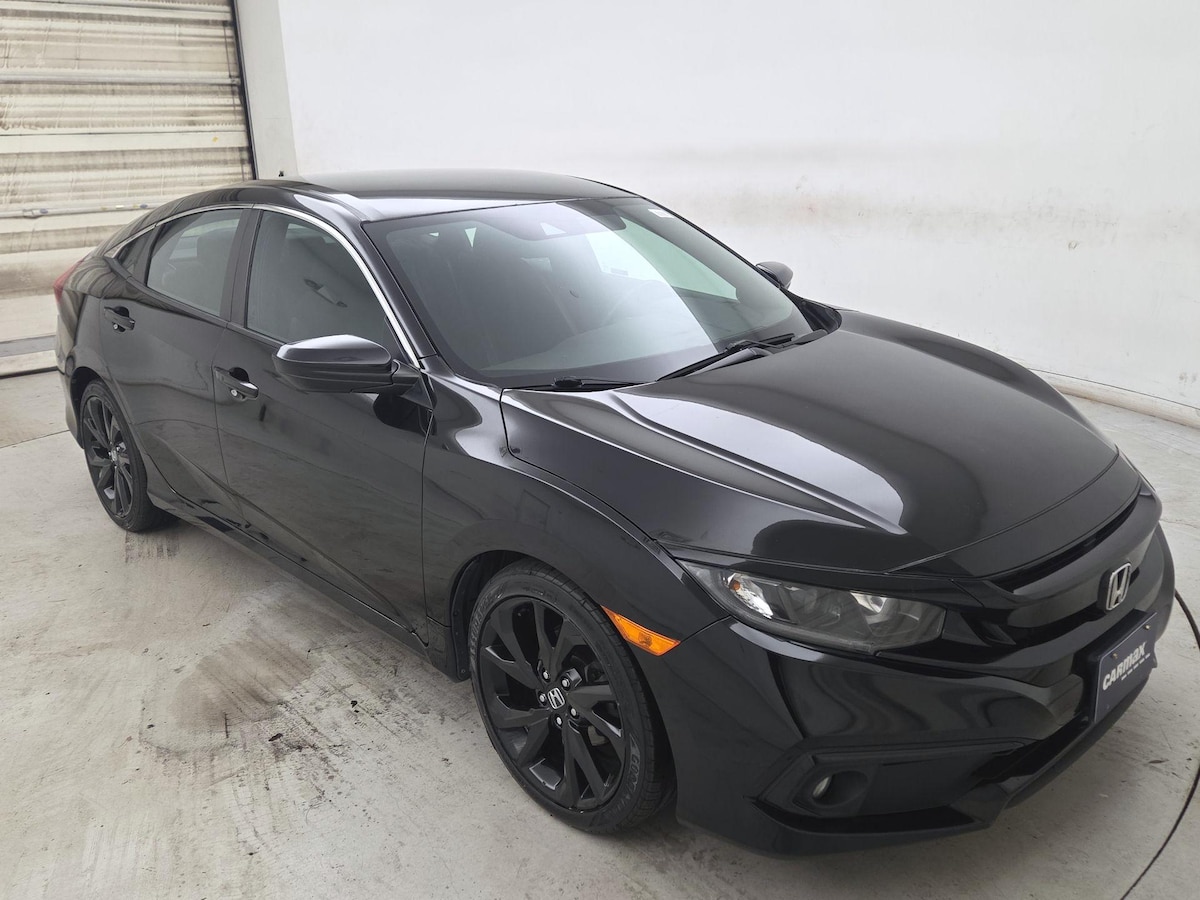 Featured vehicle