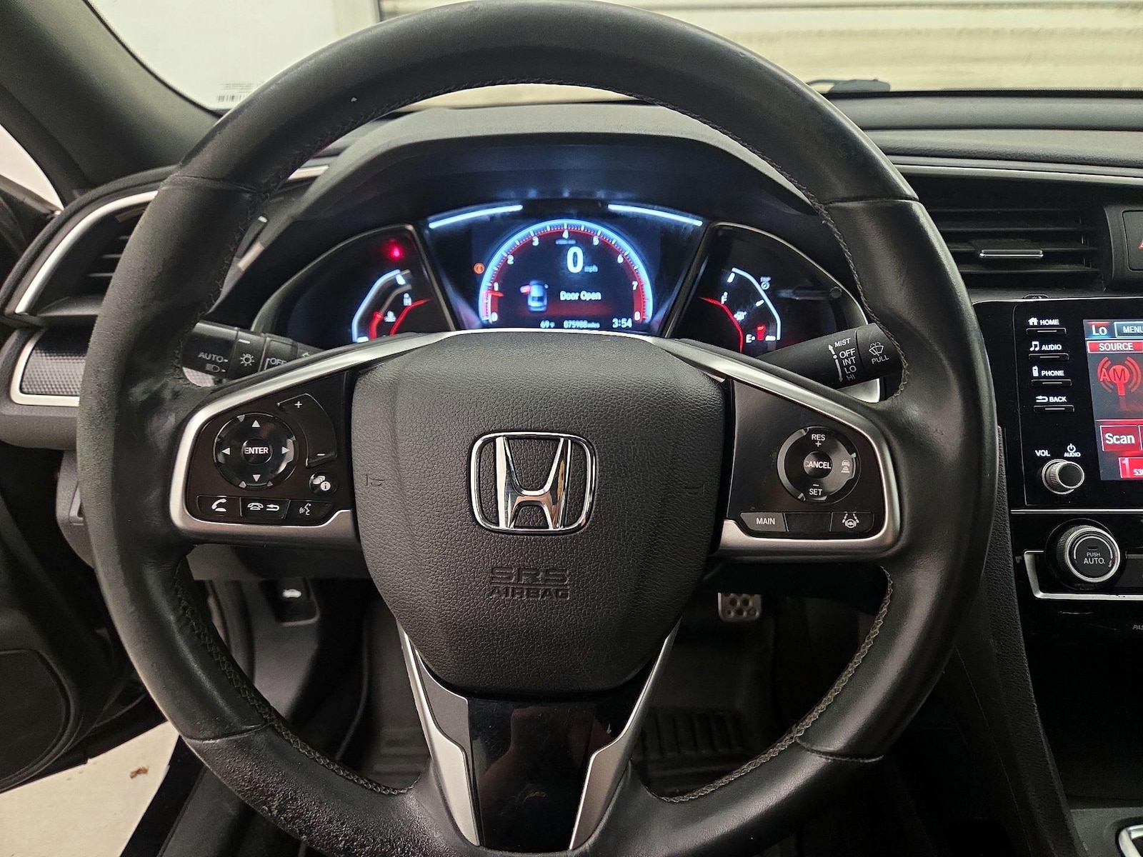 Automated Cruise Control