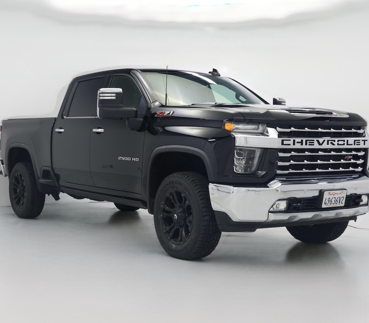 Featured vehicle