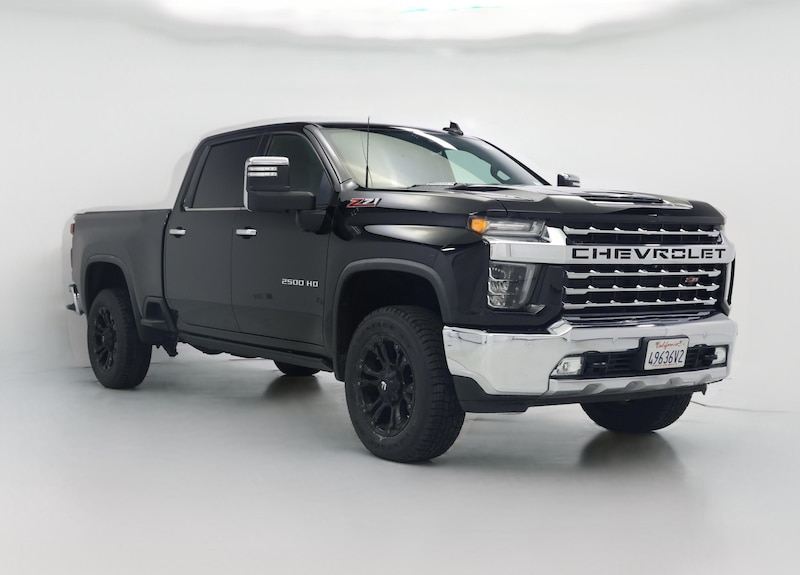 2020 Chevrolet Silverado 2500 LTZ