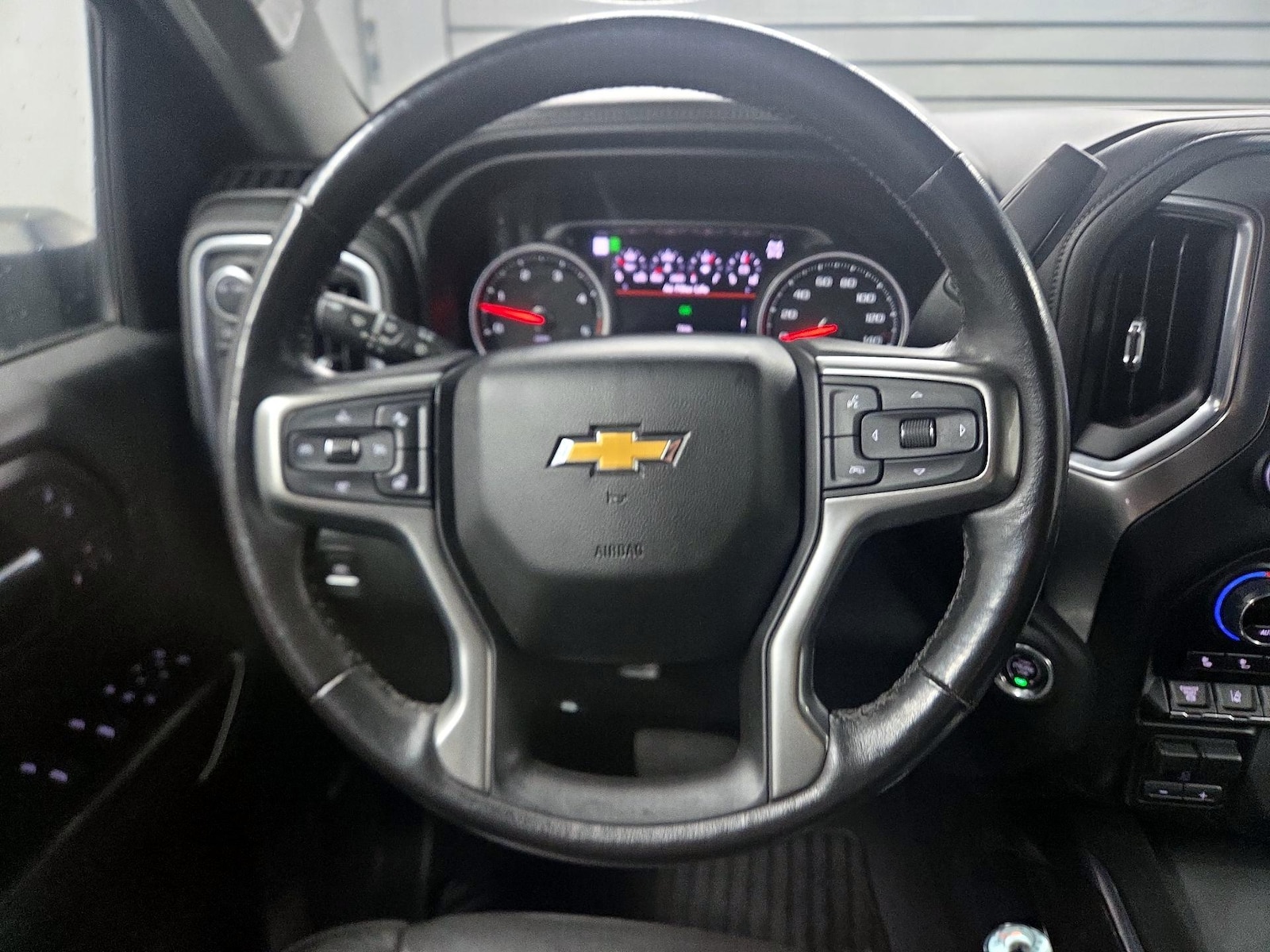 Lane Departure Warning