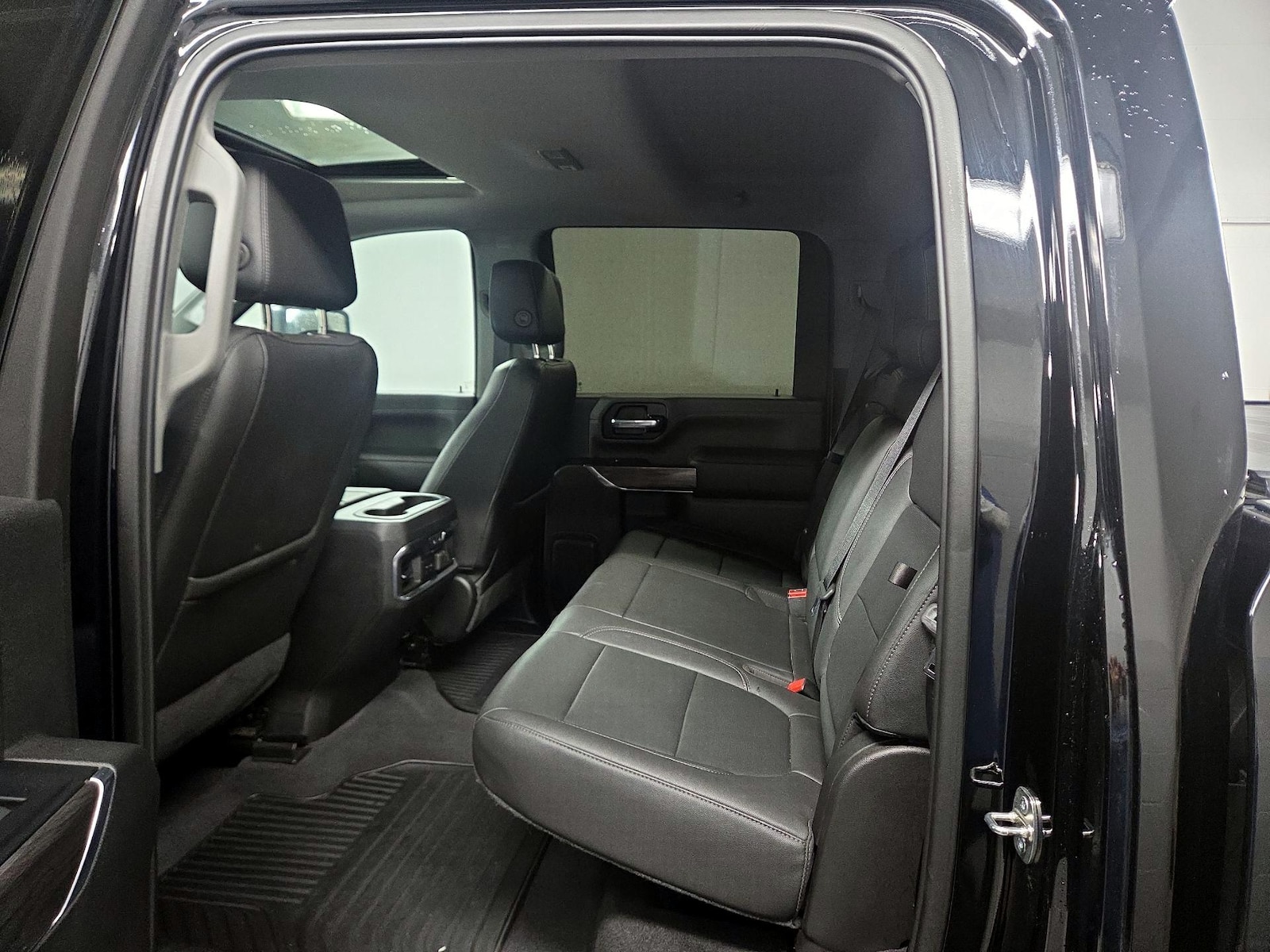 Rear Seat Heaters