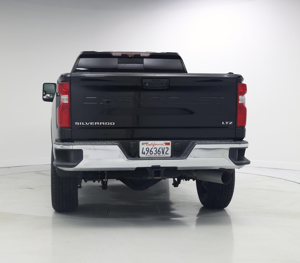 Rear