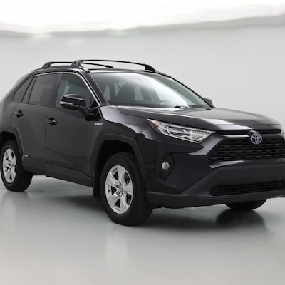 Vehicle exterior view
