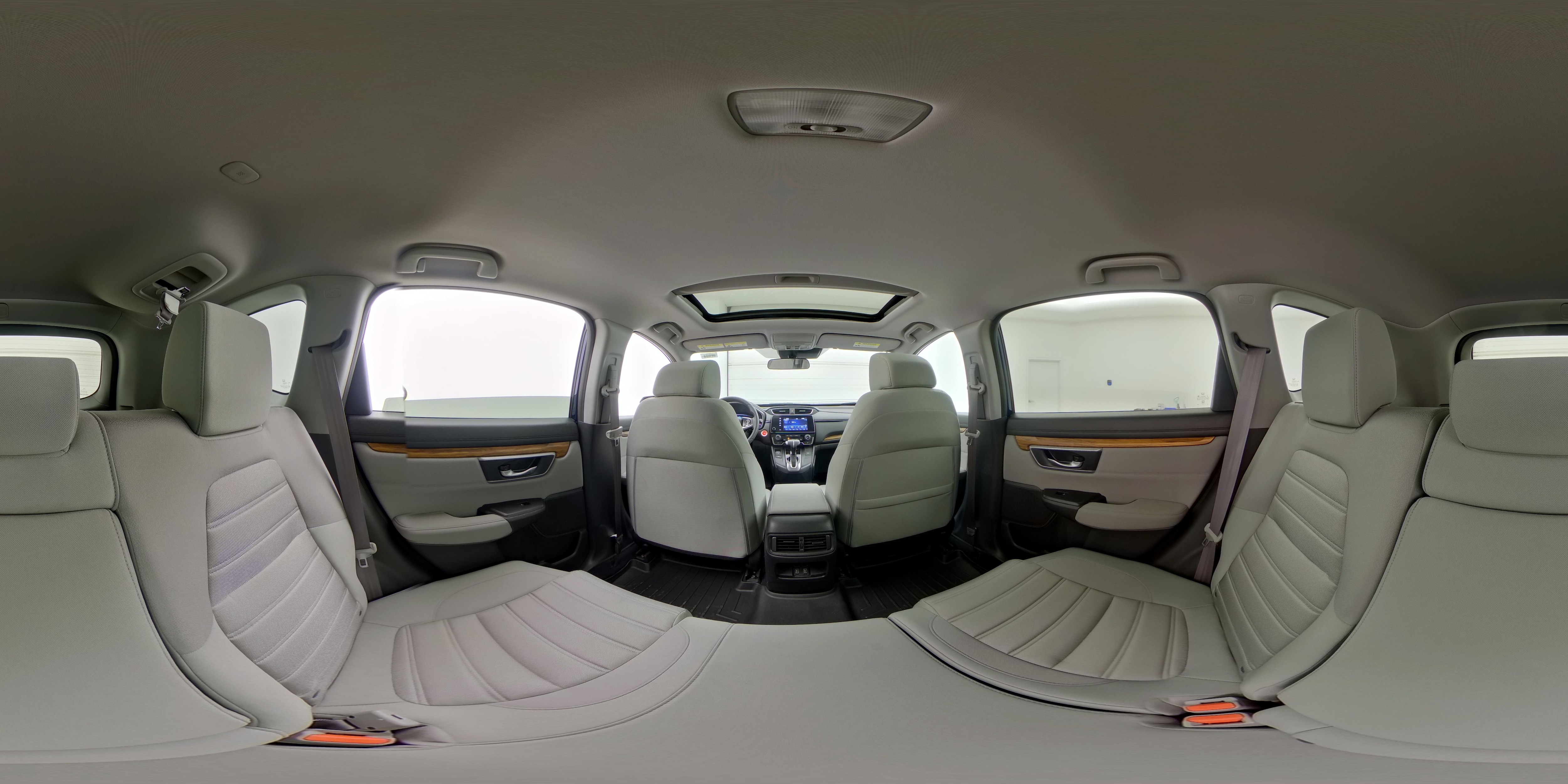 2018 Honda CR-V EX - Photo 26