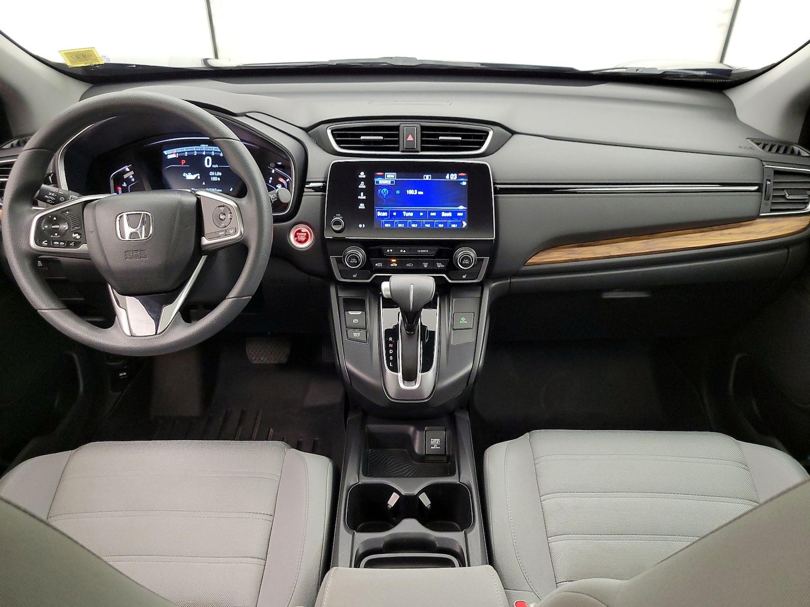 2018 Honda CR-V EX - Photo 10