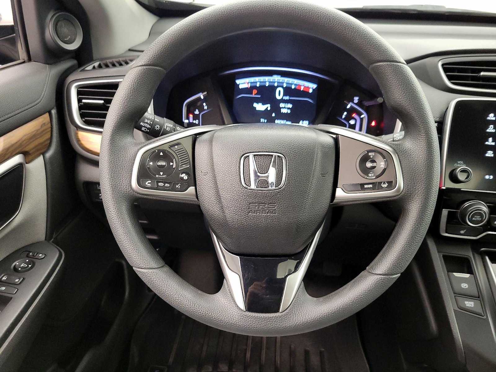 2018 Honda CR-V EX - Photo 11