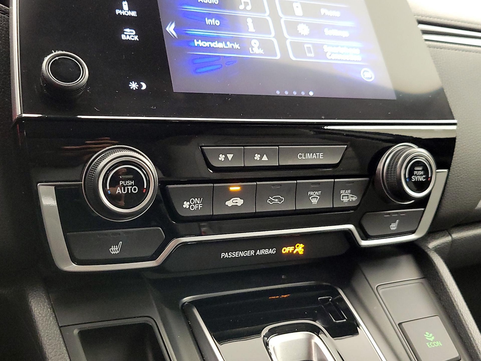 2018 Honda CR-V EX - Photo 17