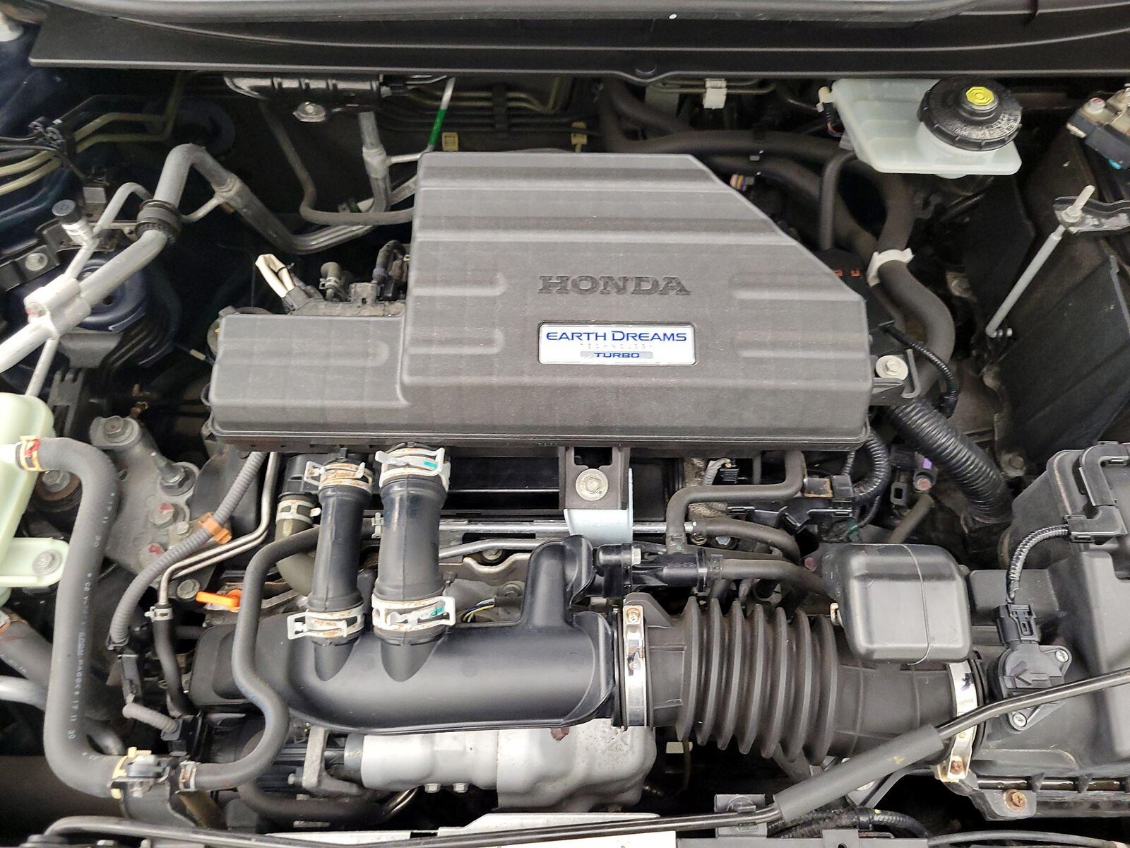 2018 Honda CR-V EX - Photo 23