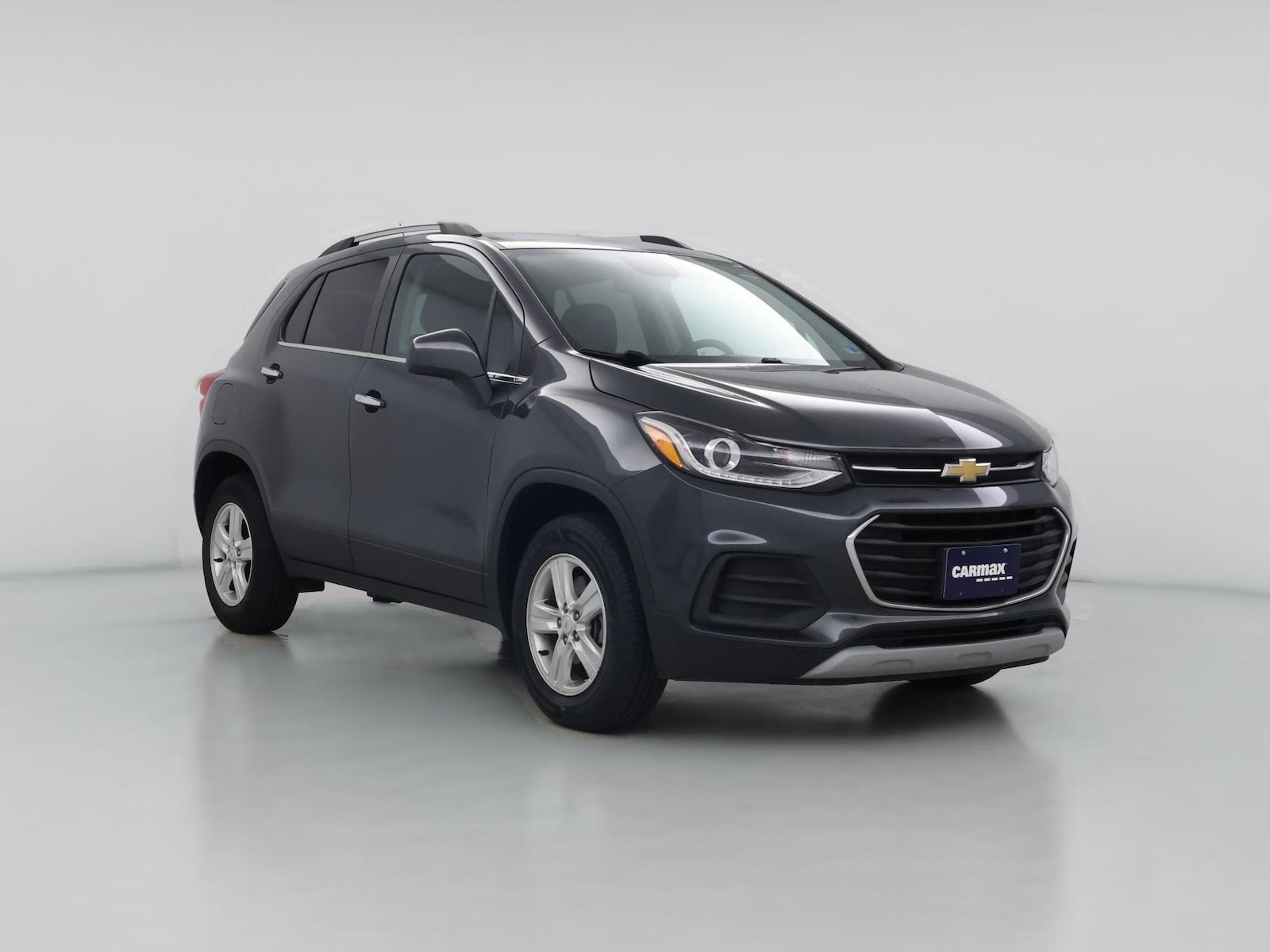 2018 Chevrolet Trax